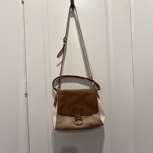 Coach purse 2 colors